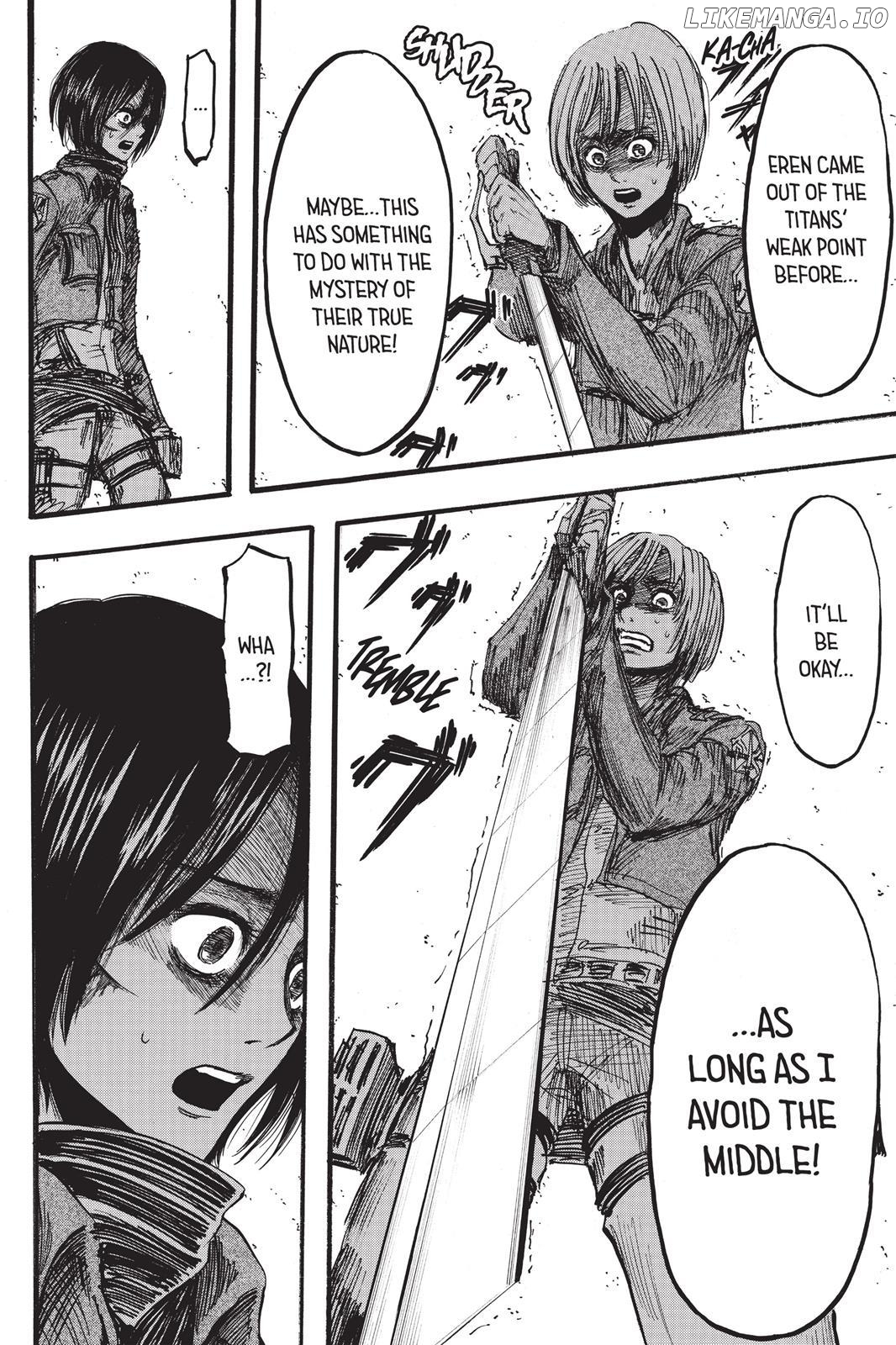 Shingeki no Kyojin, Chapter 13 image 32